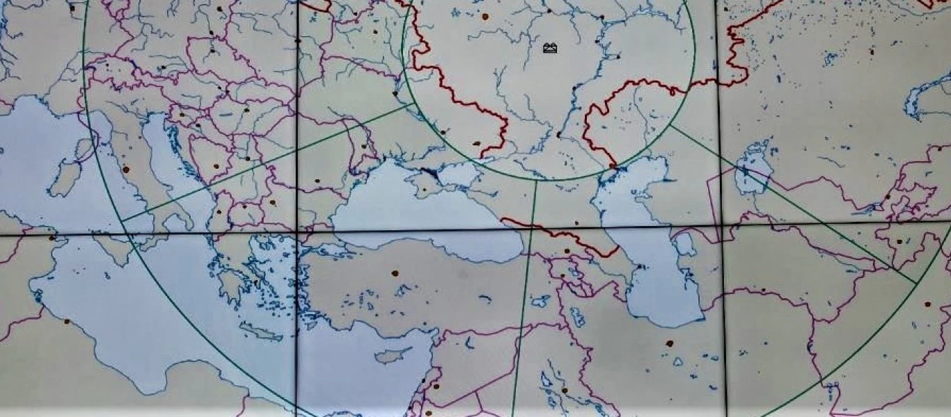 To νέο θηριώδες ρωσικό ραντάρ Container 29B6 καταγράφει ακόμα και απογείωση drone από Ελλάδα και Γαλλία!